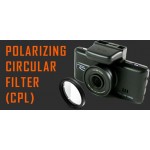 Magnetic CPL Polarizing lens filter for Steer Guardian SGZC12SS, Panorama G / S ( CPL-1 )